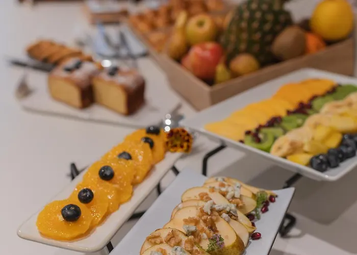 호텔 Hiru Uhinak 4*