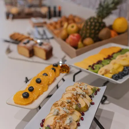 Hotel Hiru Uhinak 4*