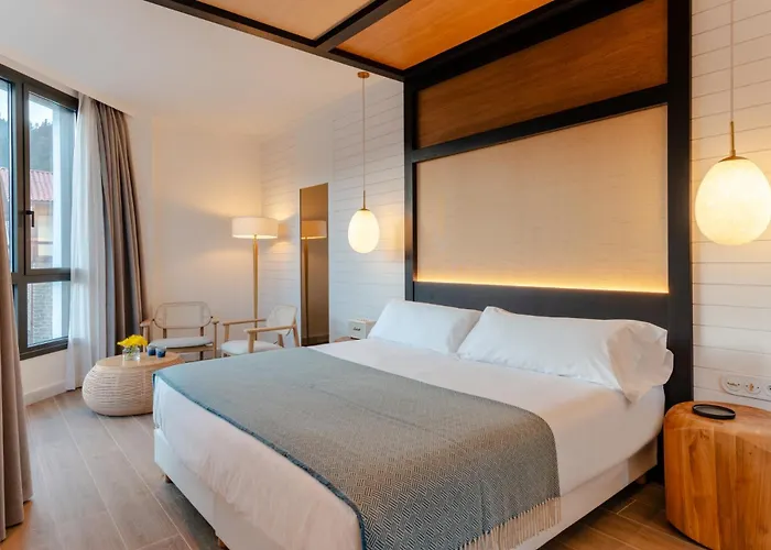 酒店 Hiru Uhinak 德巴