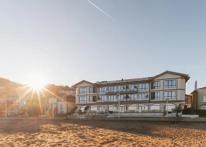 Hiru Uhinak Hotel 4*